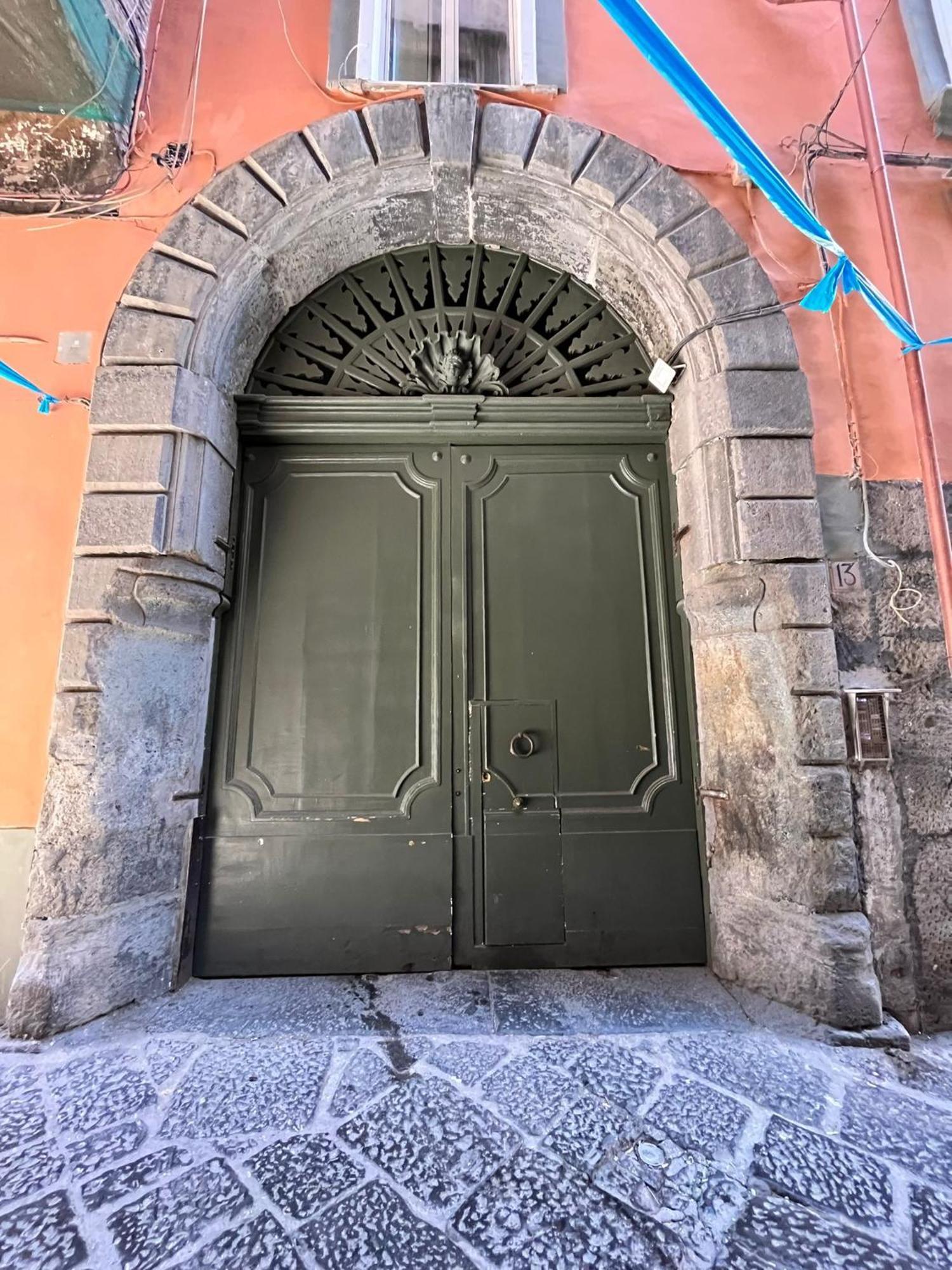 Anticaglia 13 Nápoles Exterior foto