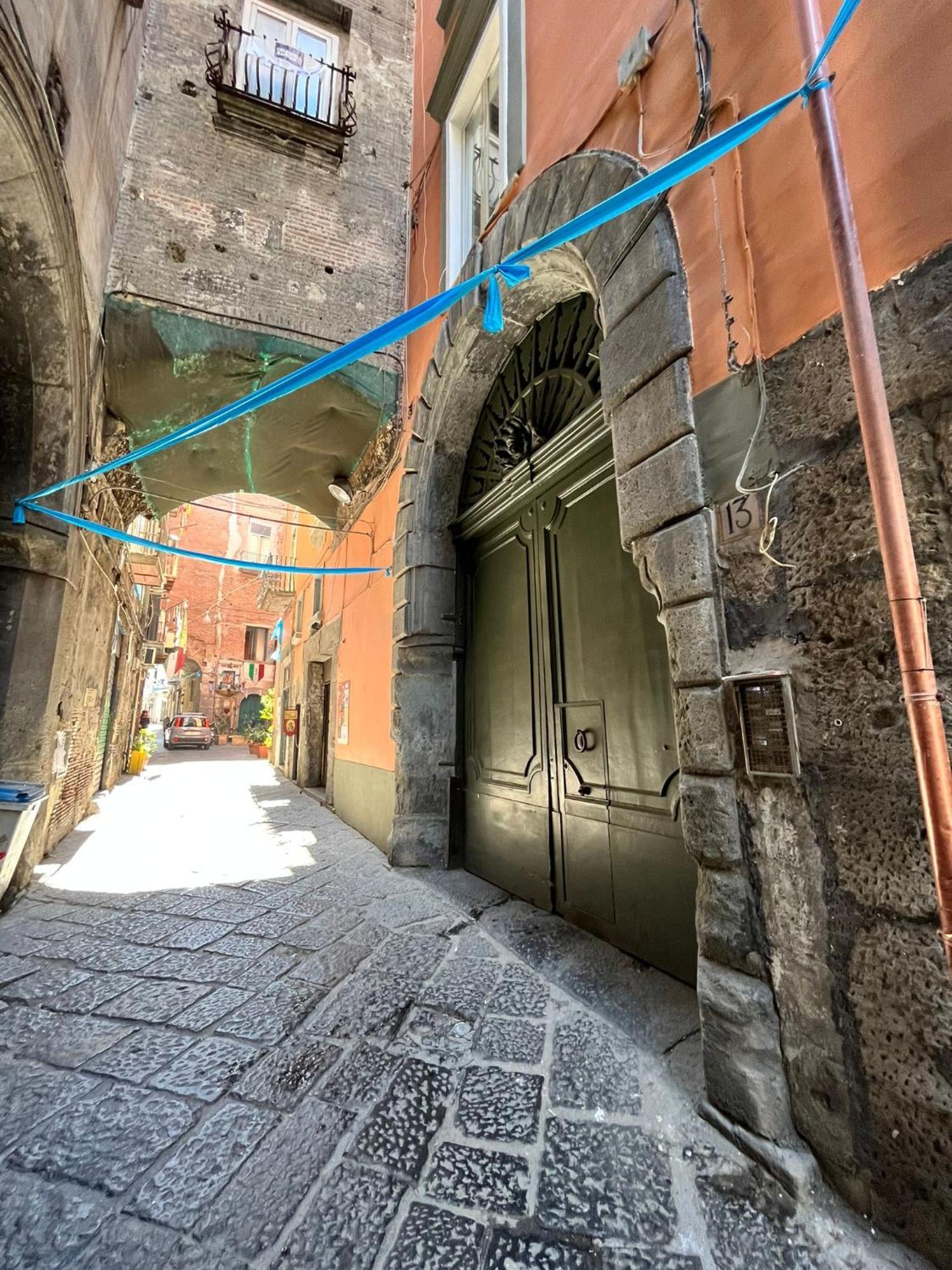 Anticaglia 13 Nápoles Exterior foto